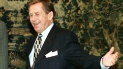 وسلاو هاول رئیس جمهور سابق جمهور چک