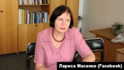 Лариса Масенко (архівне фото)