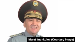 Марат Иманкулов.
