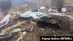 Таш-Короо айтылы, Алай району