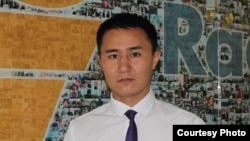 Эрнист Нурматов.