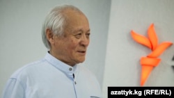 Кемел Ашыралиев.