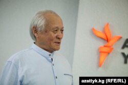 Кемель Ашыралиев.