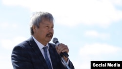 Арсланбек Малиев.