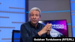 Адахан Мадумаров.