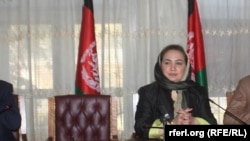 په ناروې کې د افغانستان پخوانۍ سفیره شکریه بارکزۍ