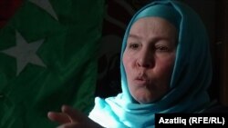 Фәүзия Бәйрәмова