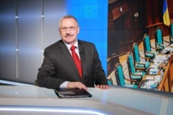 Суддя Конституційного суду України Сергій Головатий