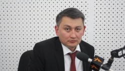 Исхак Пирматов.