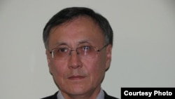 Бывший дипломат Казбек Бейсебаев.