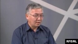 Марс Сариев.