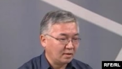 Марс Сариев.