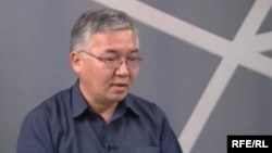 Марс Сариев.