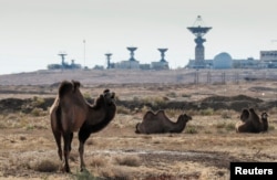 Rusia închiriază complexul Baikonur de la Kazahstan.