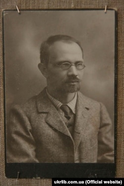 Агатангел Кримський, вчений секретар Української академії наук (1918–1928)