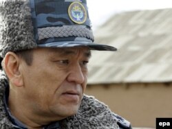 Молдомуса Конгантиев.