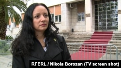 Nataša Kovačević, koordinatorka globalne ekološke mreže CEE Bankwatch