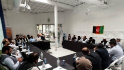 ایا مدني خوځښتونه او د بهر میشتو افغانانو ناستې د افغانستان د روان بحران په کمیدو کې مرسته کولی شئ؟ 