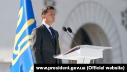 Зеленський зустрівся з послами Естонії, Франції, Австрії, Нідерландів та Британії