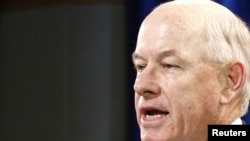 აშშ-ის სახელმწიფო დეპარტამენტის პრესმდივანი, ფილიპ კროული