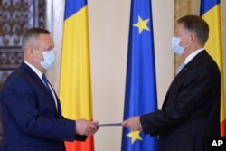 Nicolae Ciucă a fost prima propunere pentru funcția de premier și în 2020. A ajuns premier plin la un an distanță, după eliminarea de la Palatul Victoria a lui Ludovic Orban și Florin Cîțu.