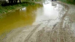 Harasat: "Türkmenabat heniz hem batgalyk we harabalyk ýeri ýatladýar"