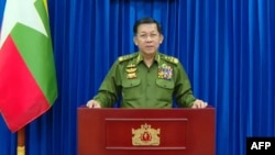Liderul juntei militare la putere în Myanmar, Min Aung Hlaing, a declarat că e nevoie ca infrastructura să fie reparată pentru a permite accesul ajutorului și echipelor de salvare.