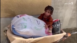 پر چمن پوله ستنېدونکي افغانان هم خوشاله دي هم خپه
