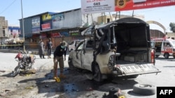 د وسله والو په بریدونو کې زیاتره وخت د پاکستان امنیتي ځواکونه په نښه کېږي. (انځور: ارشیف)