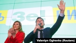 Volodymyr Zelenskiy has a number of qualities that together amount to one thing -- he is not Vladimir Putin. 