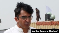 محسن داوړ له ۲۰۱۸ز کال څخه تر ۲۰۲۳ز کال پورې د پاکستان د قامي اسمبلۍ غړی وو ـ پخوانی انځور.