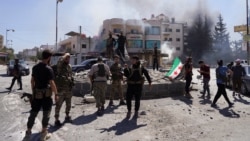 Սիրիայի կառավարական զորքերը դուրս եկան Սուեյդայից