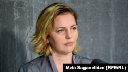 ანა დოლიძე, ოპოზიციური პარტიების გაერთიანება „ძლიერი საქართველოს“ ერთ-ერთი ლიდერი