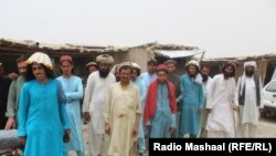 خوست ميشتي وزيرستاني کډوال غوښتنه کوي، چې د تېرو کالونو په شان دې، هغوی سره هره میاشت د خوراکي توکو مرسته وشي.