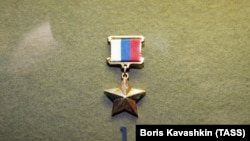 Оьрсийчоьнан турпалхочуьнан орден "Дашо Седа".