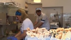 Picerija koja zapošljava izbeglice