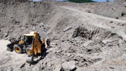 Ruže za Albance ekshumirane u Srbiji