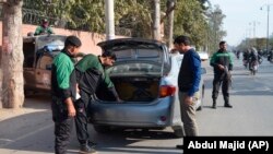 د پاکستان یو شمېر پولیس - ارشیف 