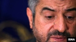 გენერალი მოჰამად ალი ჯაფარი, ირანის რევოლუციური გვარდიის ხელმძღვანელი