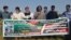 Students and activists from Pakistan's former Federally Administered Tribal Area protest for 3G and 4G networks in their areas.