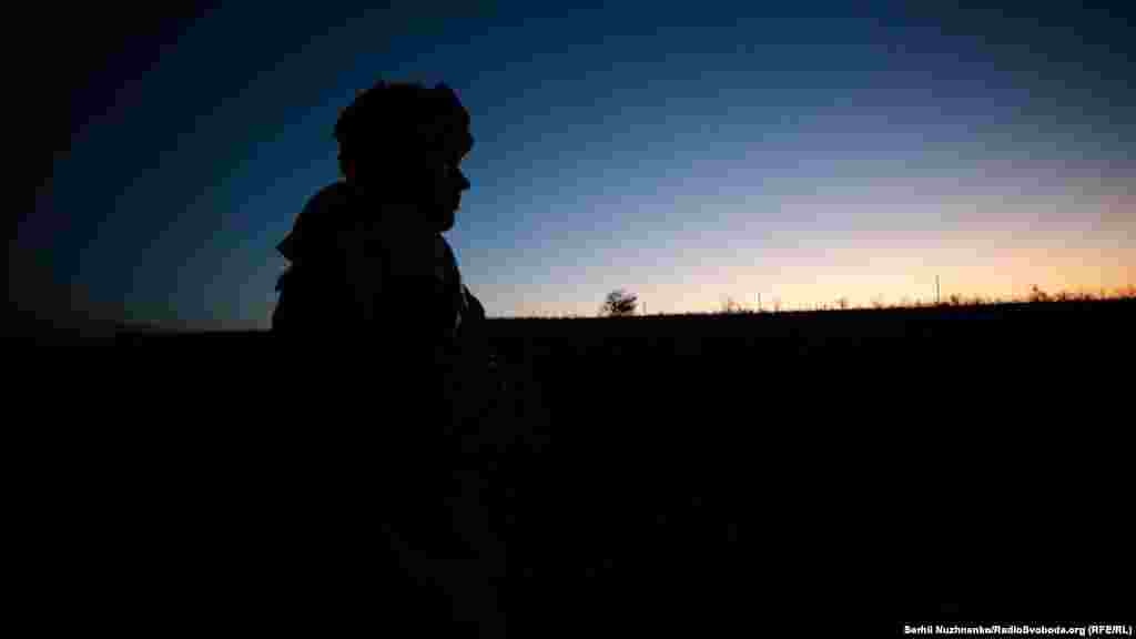 Сутеніє, а значить, незабаром буде бій