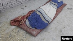 The shocking death of a young woman in Afghanistan is the latest example of a so-called "honor" killing. (illustrative photo)