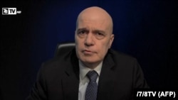 Претседателот на „Има таков народ“ Слави Трифонов