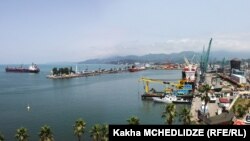 ბათუმის პორტი