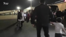 84 таджикских детей и подростков возвращены на родину из Ирака