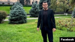 Ակտիվիստ Արթուր Չախոյան, արխիվ