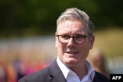 Premierul britanic Keir Starmer