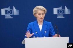 Ieri, președinta Comisiei Europene, Ursula von der Leyen, a anunțat un nou plan comun de înarmare a Europei.