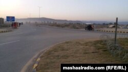 ميرلي بازار ته تللی سړک