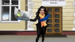 Silvia Radu - dacă nu se alege, se pune (VIDEO SATIRIC)